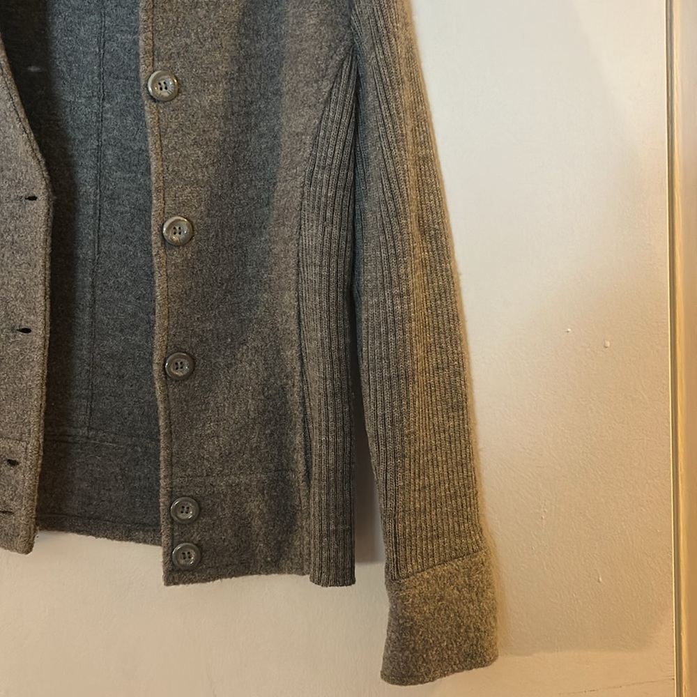 Cambridge Dry Goods.  Wool Jacket.  Medium - Picture 4 of 6